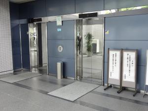 サウスホレストビルエレベーター