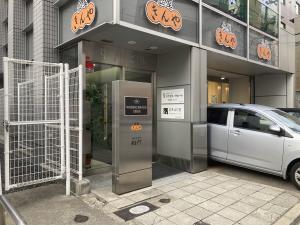 中川ビル　路面