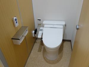温水洗浄暖房便座