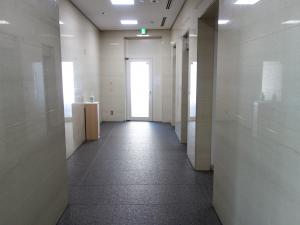 銀泉阿波座ビル共用部