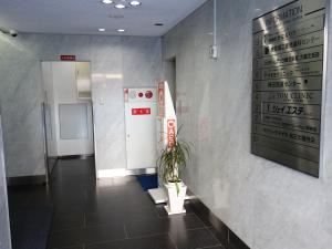 阪急産業梅田ビル共用部