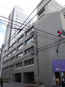 安土町センタービル外観