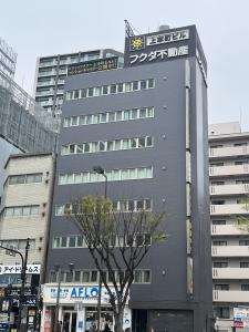 フクダ不動産上本町ビル　外観