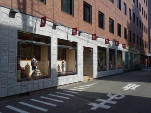 四ツ橋スタービル１階店舗