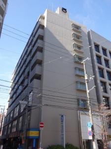 チサンマンション第５新大阪外観