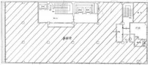 五味ビル基準階図面