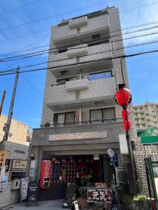 プラザコラム　外観