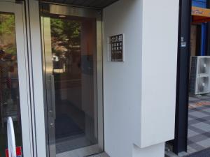 パークウエスト多田エントランス