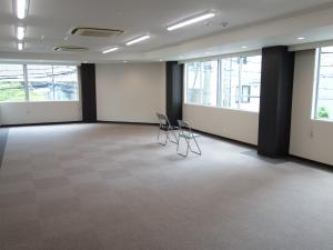 肥後橋ＩＫビル室内
