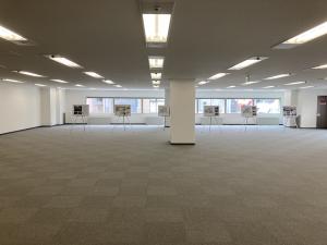 ＥＤＧＥ心斎橋ビル　5階事務所内