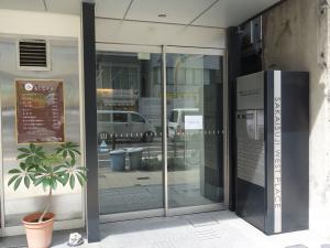 堺筋ウエストプレイスエントランス