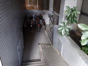 本町ＳＫビル駐輪スペース