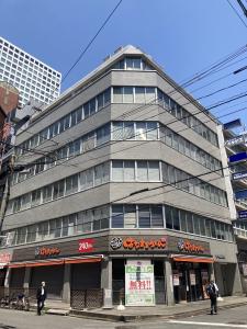 第一住建本町ビル外観