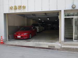 水島ビル駐車場