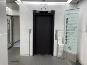 イワタニ第一ビルエレベーター