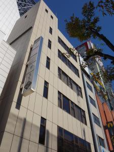 なんば宮浦ビル外観