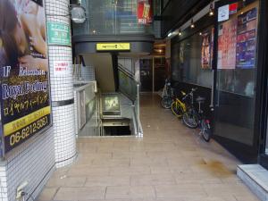 東海ＴＭビル共用部