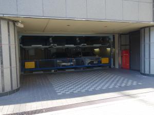 東天満オーセンビル立体駐車場