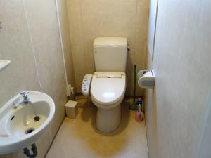 永都ビル大阪長堀温水洗浄便座