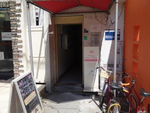 ＨＳ南船場ビルエントランス