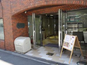 東本町センタービルエントランス