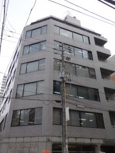ＡＪディナスティ大手前ビル外観