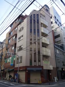 コーラルビル外観