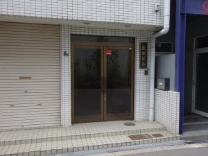 武田ビルエントランス