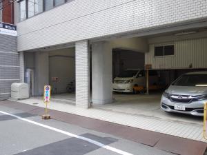 第２広垣ビル駐車場