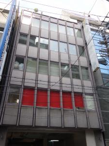 八木春久太郎ビル外観
