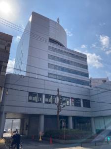 大阪福島セントラルビル外観