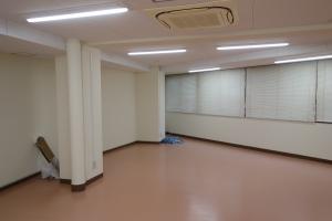 ケンスイビル室内