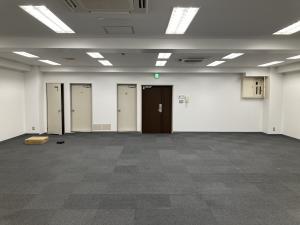 プレミアム新町ビル　貸室内