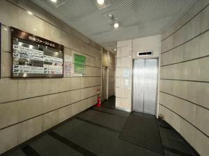 四条ファーストビル　エントランス