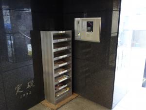 ＣＳＴ大阪ビルオートロック