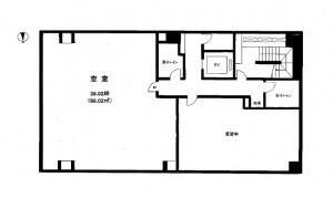 基準階間取り図