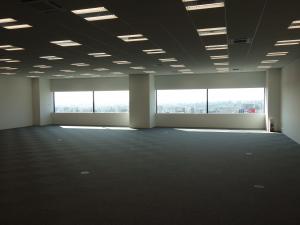 なんばスカイオ室内