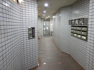 船場ツタダビル共用部