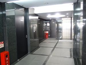 タット建設ビル共用部