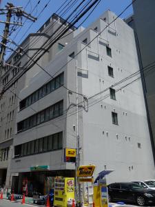 船場エースビル外観