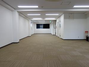 扇町松島ビル室内