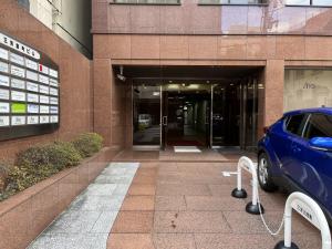 三洋室町ビル　エントランス
