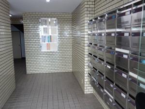 京二（キョウニ）ビル共用部