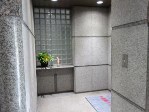 中津第１リッチビル１階共用部