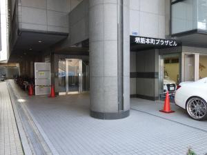 堺筋本町プラザビル周辺環境