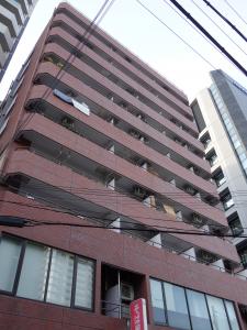 メゾン高麗橋ビル外観
