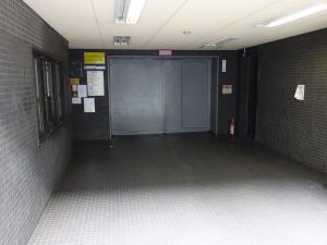 堂島セントラルビル立体駐車場