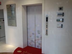 新梅田ＩＴビルエレベーター
