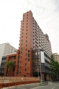 江坂山甚ビル外観