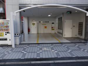 ＮＬＣ新大阪ビジネスゾーンⅢ番館ビル立体駐車場